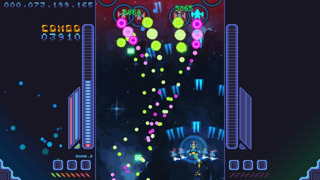 StarLightRiders: HyperJump - Imagen 1